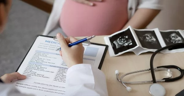 Atencion Prenatal