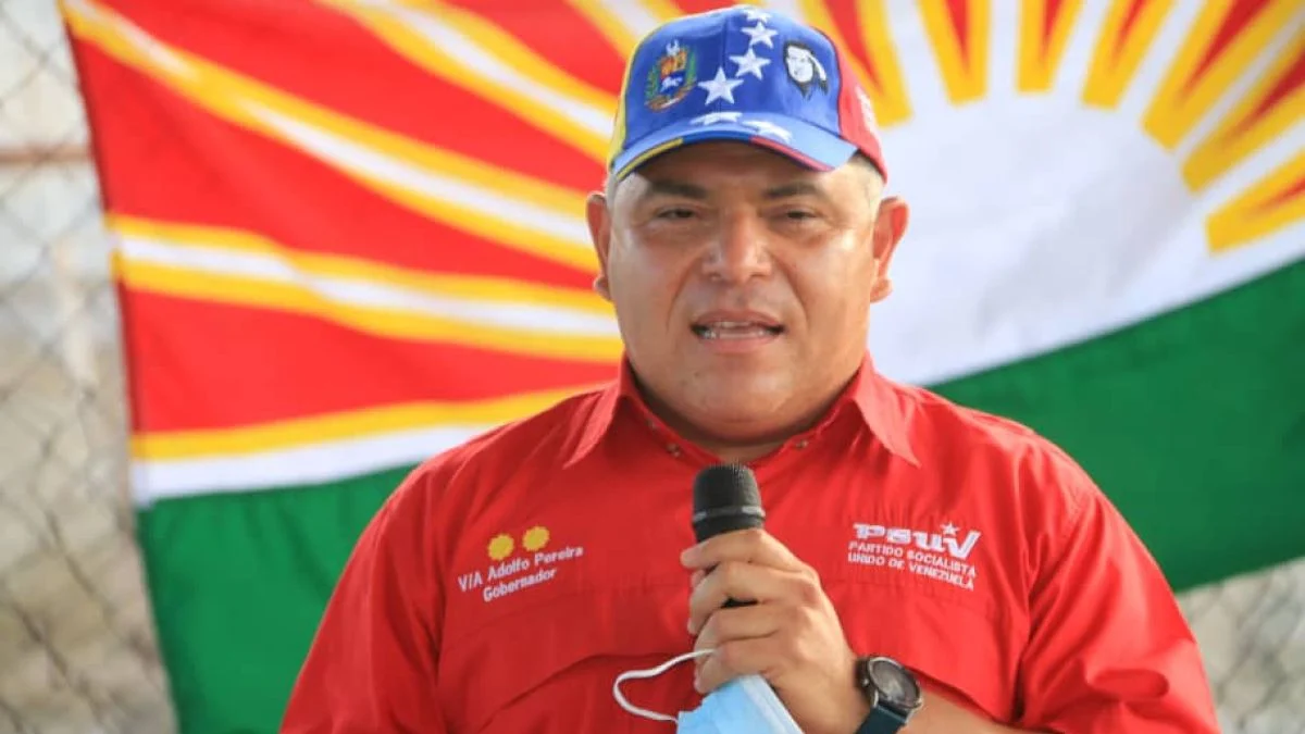 Adolfo Pereira