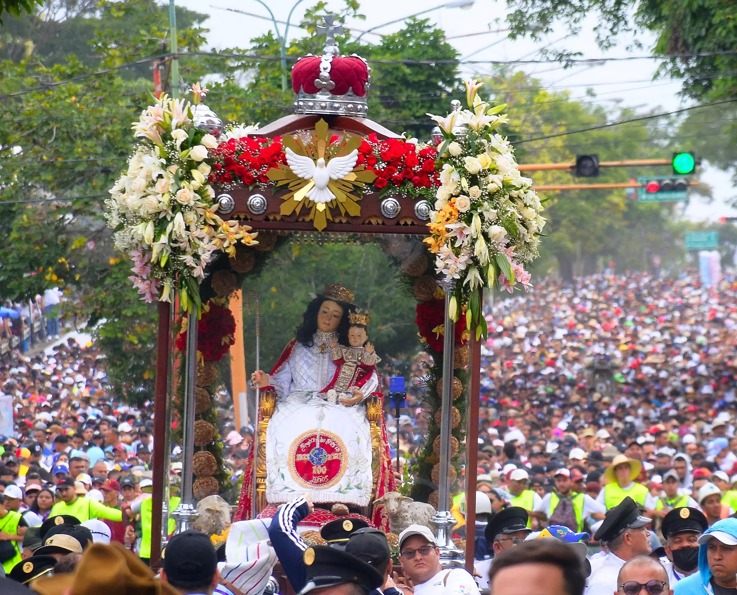 Divina pastora