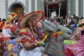 Honrran a Divina Pastora