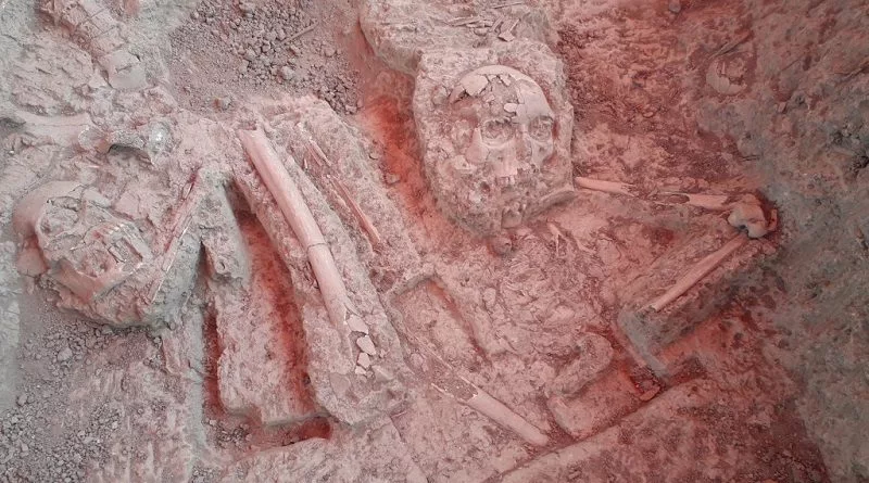 excavaciones