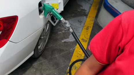 gasolina importada