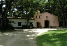 La Misión, Parque de la Exótica Flora Tropical Misión Nuestra Señora del Carmen