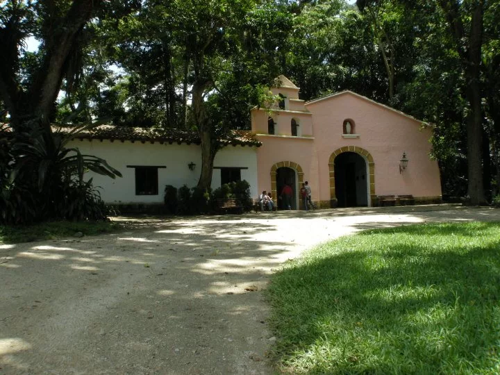 La Misión, Parque de la Exótica Flora Tropical Misión Nuestra Señora del Carmen