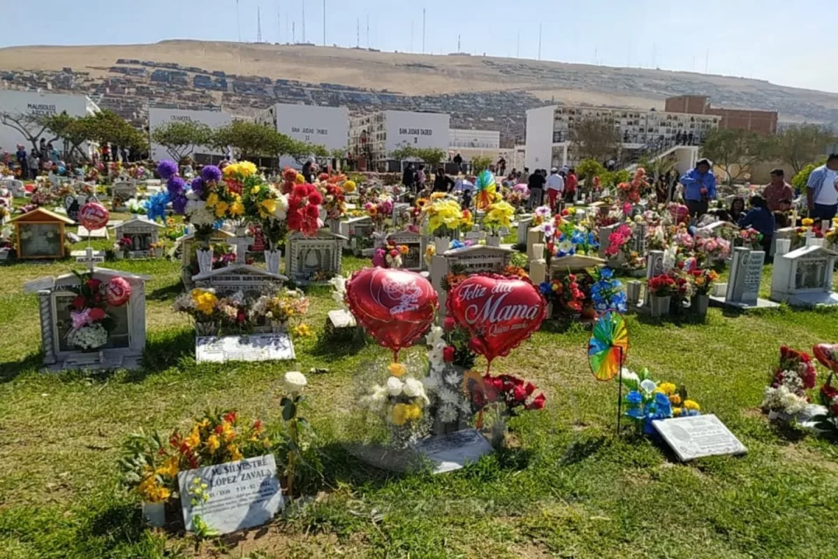 Dia de las madres cementerio Dia de las madres cementerio