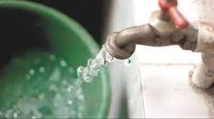 regularidad en el suministro de agua