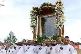 Señora de Chiquinquirá de Aregue