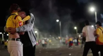 Bogotá: 4 homicidios tras derrota de Colombia en la Copa América