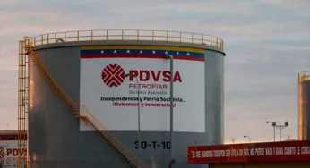 Más de 85 mil trabajadores de PDVSA firman acta contra sanciones