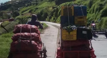 Escasez de combustible golpea a productores y agricultores