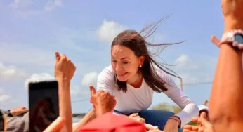 María Corina Machado: Esta generación está lista para un cambio