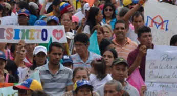 El ¿qué? y ¿para qué? dela marcha del #10Mar