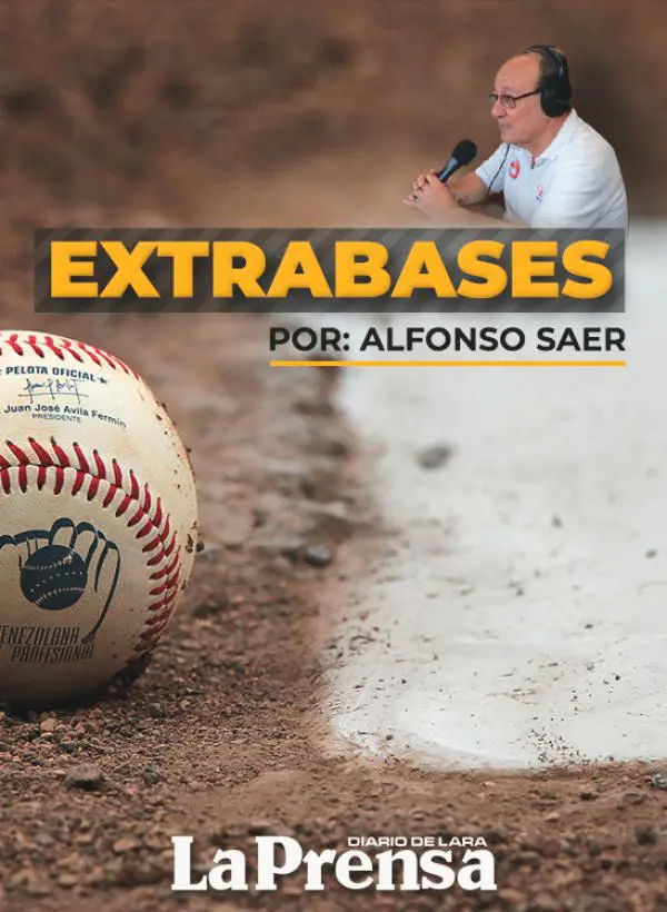 Extrabases de Alfonso Saer 17/03/2020