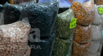 Por alto costo: caraotas dejan de ser el alimento más popular
