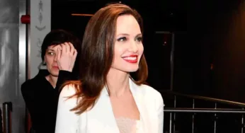 El contundente mensaje de Angelina Jolie tras el ataque a Kiev