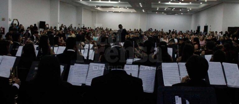 Sensibilidad a flor de piel en el concierto de la Fundación Solo faltas tú