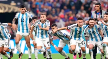 Argentina comenzará a entrenarse el lunes para las eliminatorias del Mundial 2026