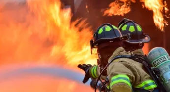 Decenas de evacuados por incendios forestales en el centro de Argentina