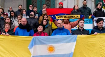 La elección primaria venezolana fue suspendida definitivamente en Argentina