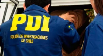 Cayeron seis integrantes del Tren de Aragua en Chile