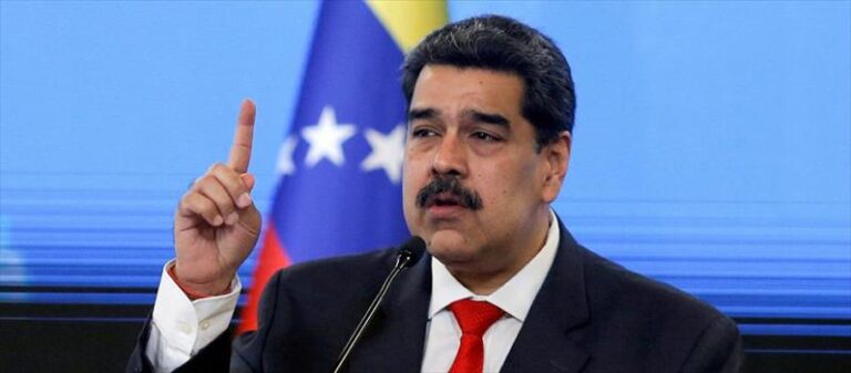 Maduro vetará cualquier vacuna de Covax sin autorización previa