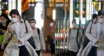 Japón registra primeros casos de la variante «doble mutante»