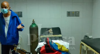 Ambulatorio de Santos Luzardo sin insumos ni personal