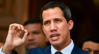 Guaidó: Maduro mantiene una persecución a dirigentes opositores