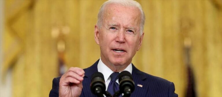 Biden a autores del atentado en Kabul: «Haremos que lo paguen»