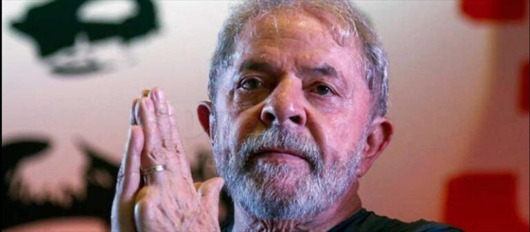 Lula da Silva: «Bolsonaro es peor que Maduro»