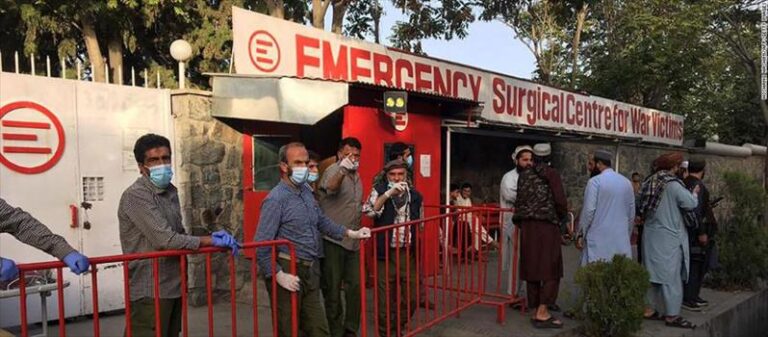 Atentado en Kabul deja varios muertos