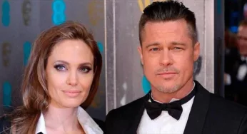Angelina Jolie se borró su tatuaje dedicado a Brad Pitt