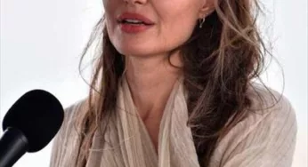Angelina Jolie llega a Pakistán para concienciar al mundo sobre las inundaciones