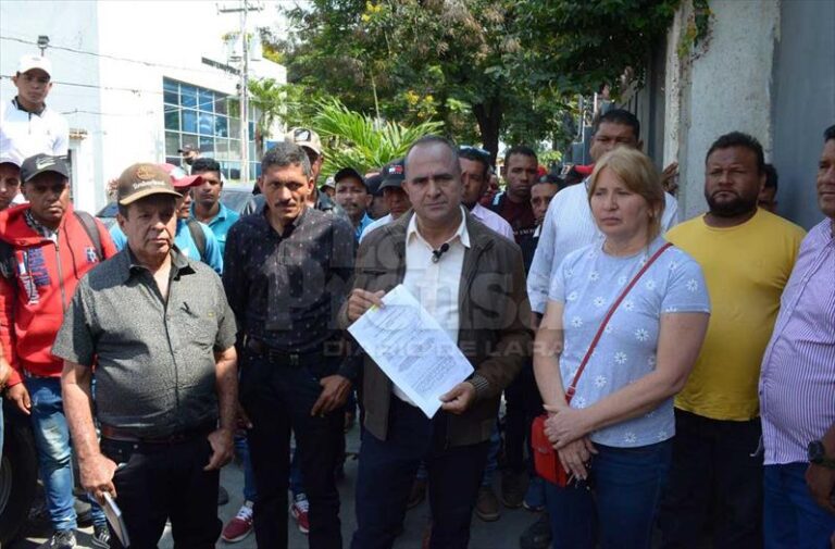 Caficultores exigen el cese de la persecución contra el gremio