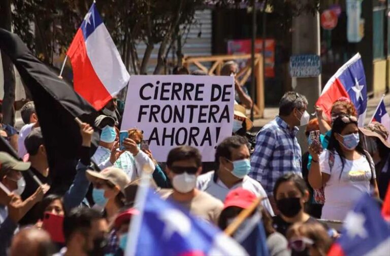 Perú endurece medidas contra migrantes que buscan ingresar de forma irregular