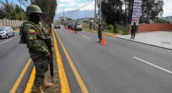 Joven muere en un callejón