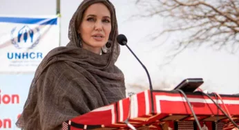 Angelina Jolie: Gaza es una fosa común y líderes mundiales son cómplices