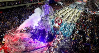 Río de Janeiro espera una masiva asistencia a sus carnavales
