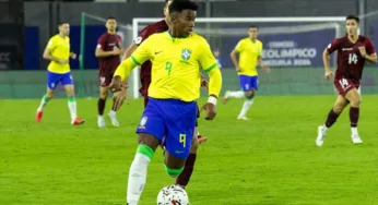 Brasil rechaza ofensas de hinchas venezolanos contra padre de jugador