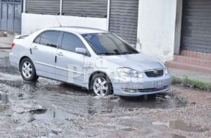 Vecinos de la calle 29 exigen soluciones ante el deterioro vial