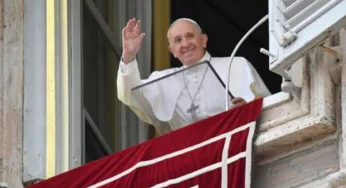 Papa Francisco pide «evitar la violencia» en Venezuela