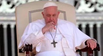 Papa Francisco pide por el alto en el fuego en Gaza