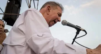Edmundo González envía mensaje a la Comunidad Internacional