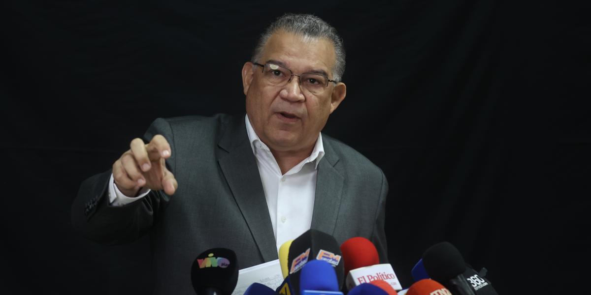 Enrique Márquez pedirá anular sentencia del TSJ sobre resultados electorales