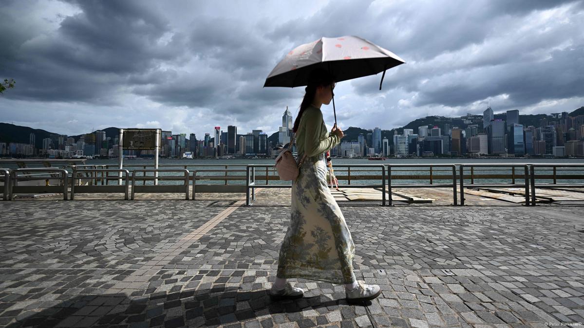 Suspensión de clases en China por tormenta tropical Yagi