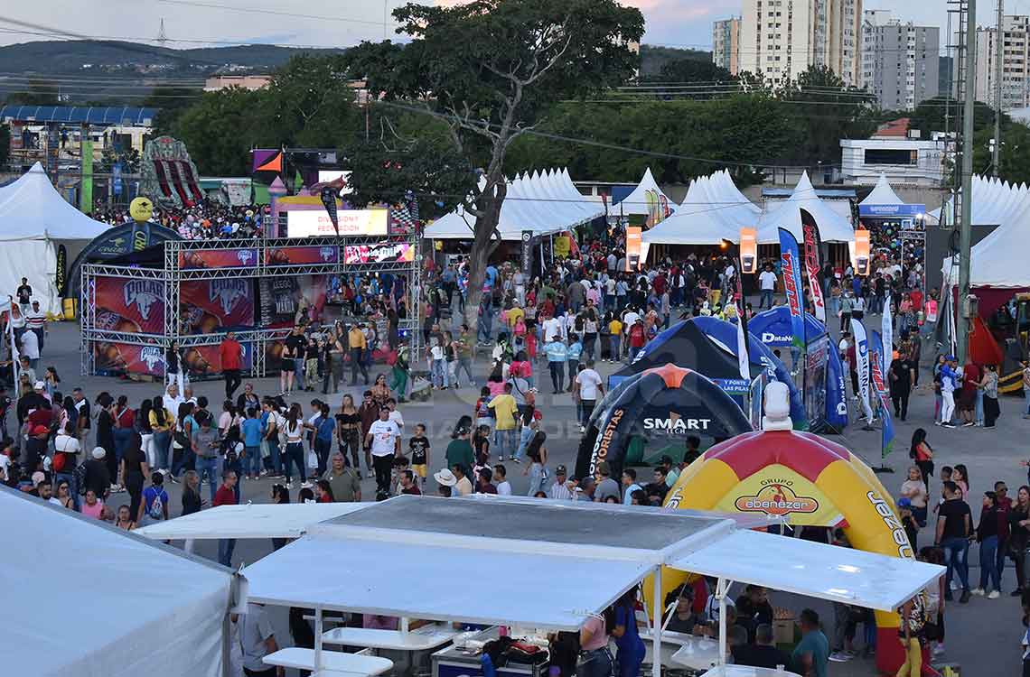 Feria Barquisimeto