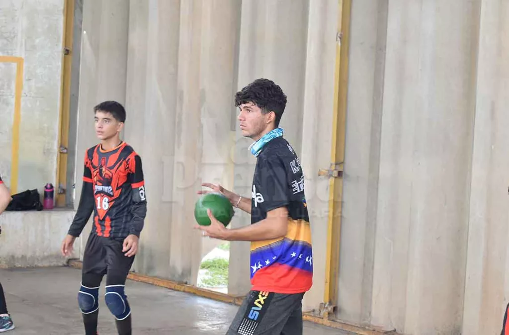 Dodgeball, un deporte que va en crecimiento en Venezuela