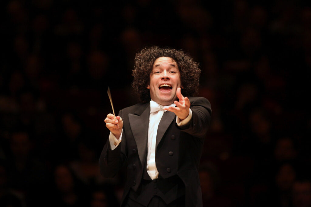 Gustavo Dudamel