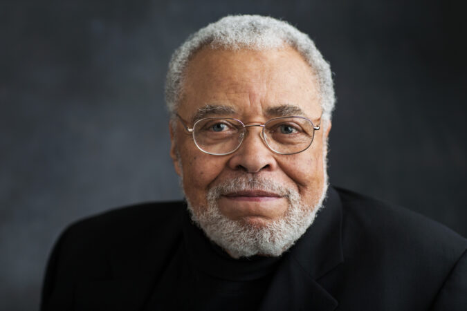 James Earl Jones 1