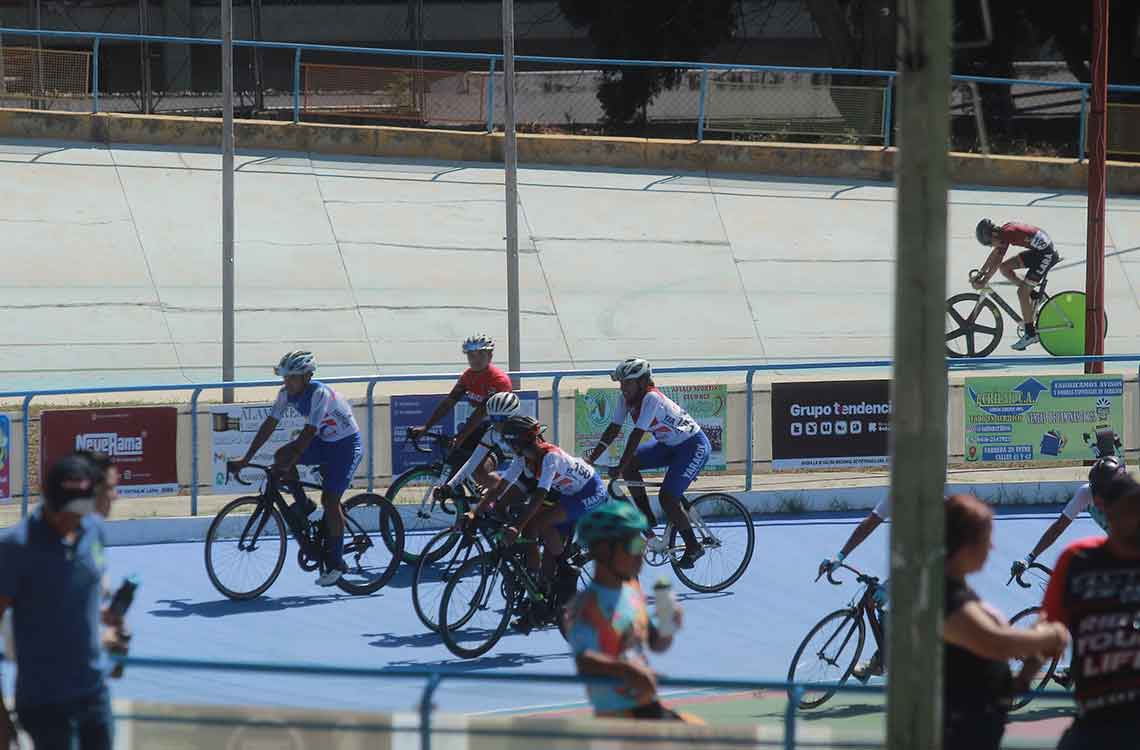 Lara se corona campeona nacional de pista y lidera el futuro del ciclismo venezolano